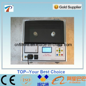 Portable Transformer Oil Dielectric Strength Analysis Equipment (DYT)